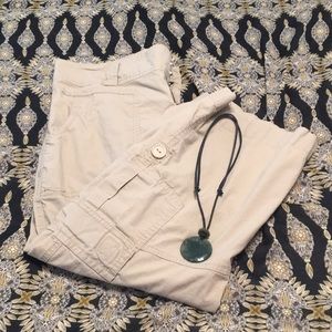 Sanctuary Cropped Cargo Pants